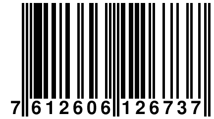 7 612606 126737