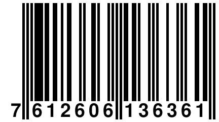 7 612606 136361