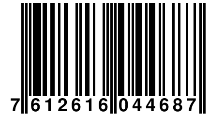 7 612616 044687
