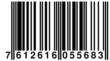 7 612616 055683