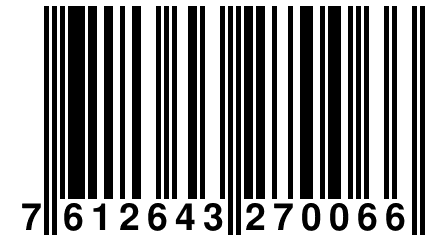 7 612643 270066