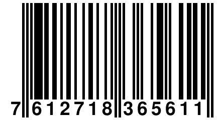 7 612718 365611