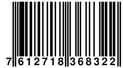 7 612718 368322