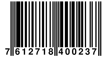 7 612718 400237