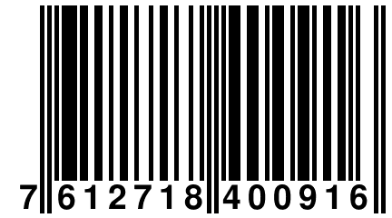 7 612718 400916