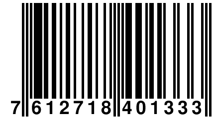 7 612718 401333