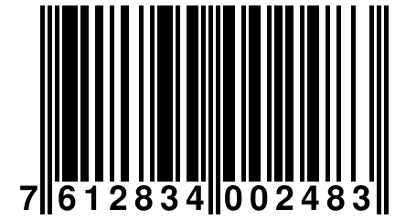 7 612834 002483