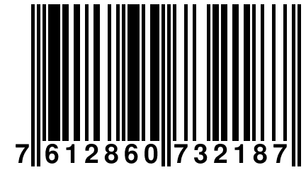 7 612860 732187