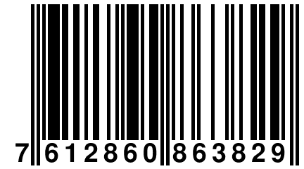 7 612860 863829
