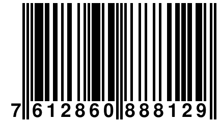7 612860 888129