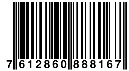 7 612860 888167