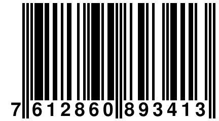 7 612860 893413