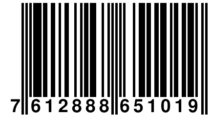 7 612888 651019