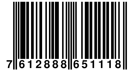 7 612888 651118