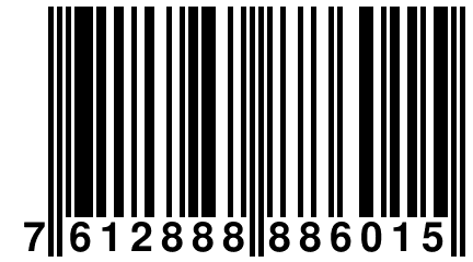 7 612888 886015