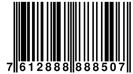 7 612888 888507