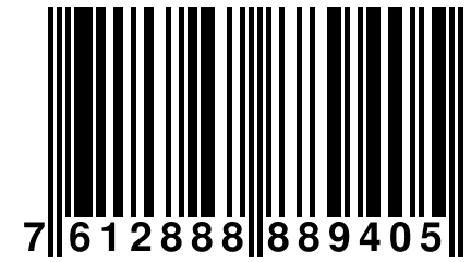 7 612888 889405