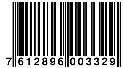 7 612896 003329