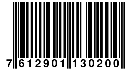 7 612901 130200