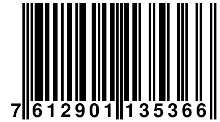 7 612901 135366