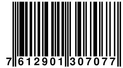 7 612901 307077