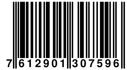 7 612901 307596