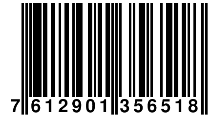 7 612901 356518