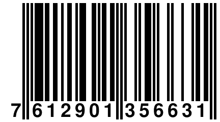 7 612901 356631