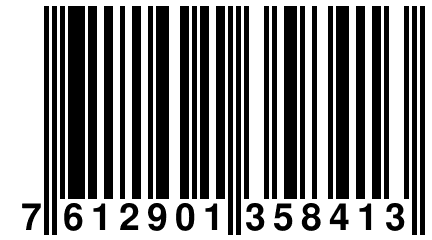 7 612901 358413