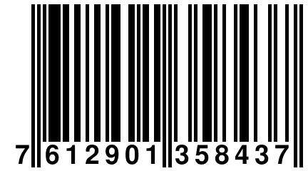 7 612901 358437