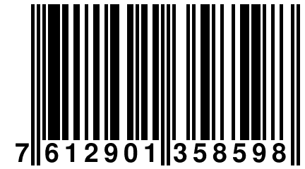 7 612901 358598