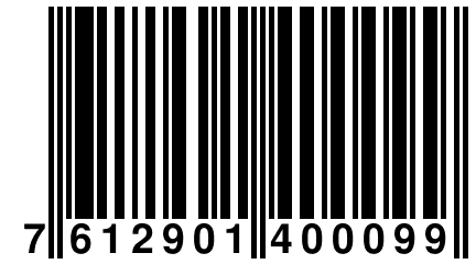 7 612901 400099