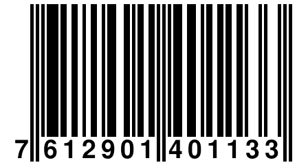 7 612901 401133