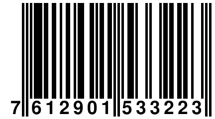 7 612901 533223