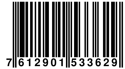 7 612901 533629