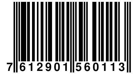 7 612901 560113