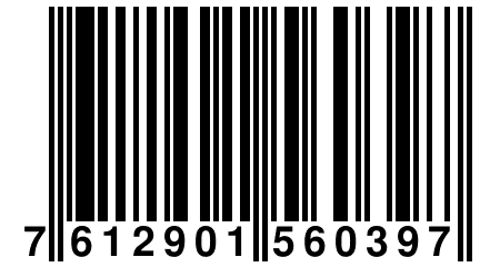 7 612901 560397