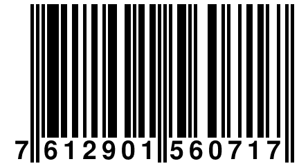 7 612901 560717