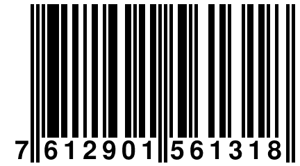 7 612901 561318