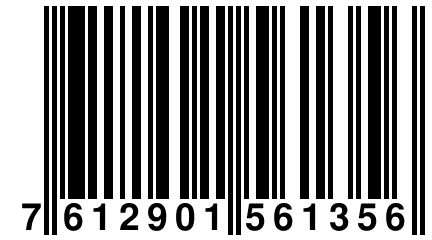 7 612901 561356