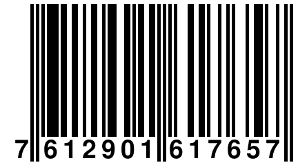 7 612901 617657