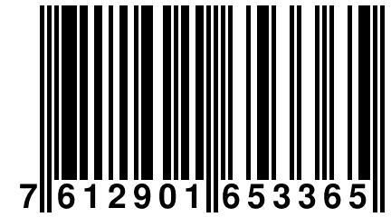 7 612901 653365