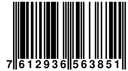 7 612936 563851