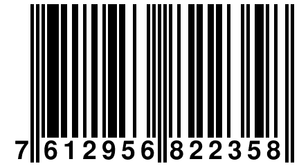 7 612956 822358