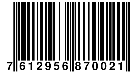 7 612956 870021