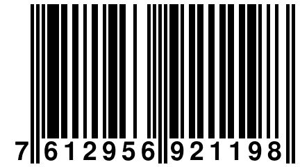 7 612956 921198