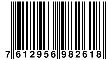 7 612956 982618