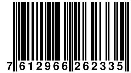 7 612966 262335