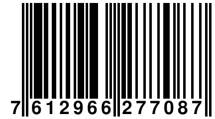 7 612966 277087