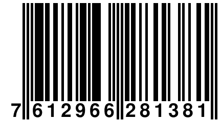 7 612966 281381